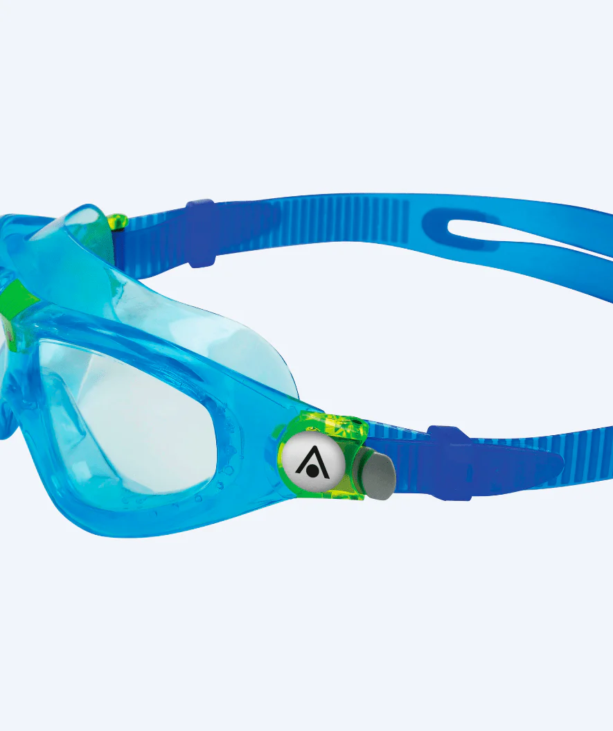 Aquasphere diving goggles for kids (3-10) - Seal 2 - Turquoise - Image 5