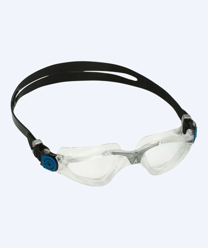 Aquasphere exercise diving goggles - Kayenne - Clear/black - Image 3