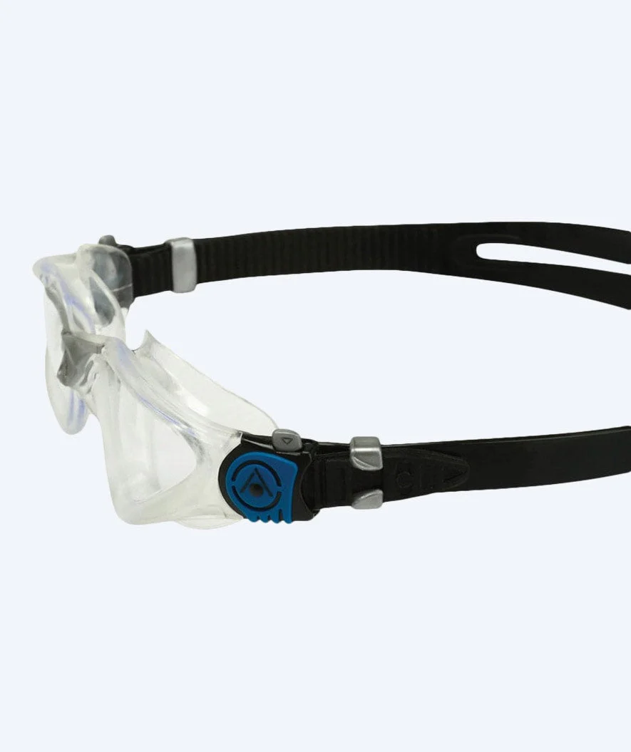 Aquasphere exercise diving goggles - Kayenne - Clear/black - Image 5