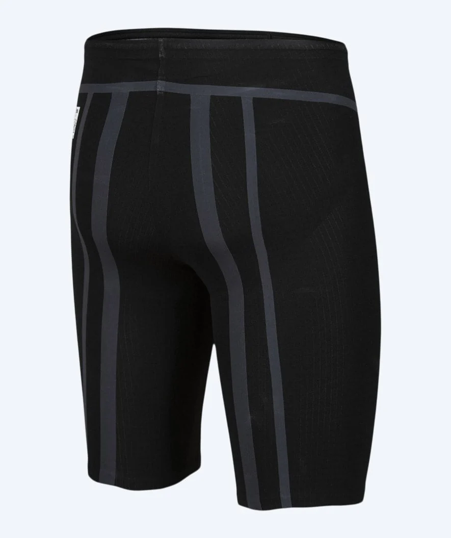 Arena racing jammers for men - Carbon Core FX - Black/gold (Limited 2024) - Image 3