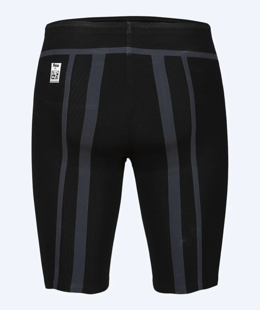 Arena racing jammers for men - Carbon Core FX - Black/gold (Limited 2024) - Image 5