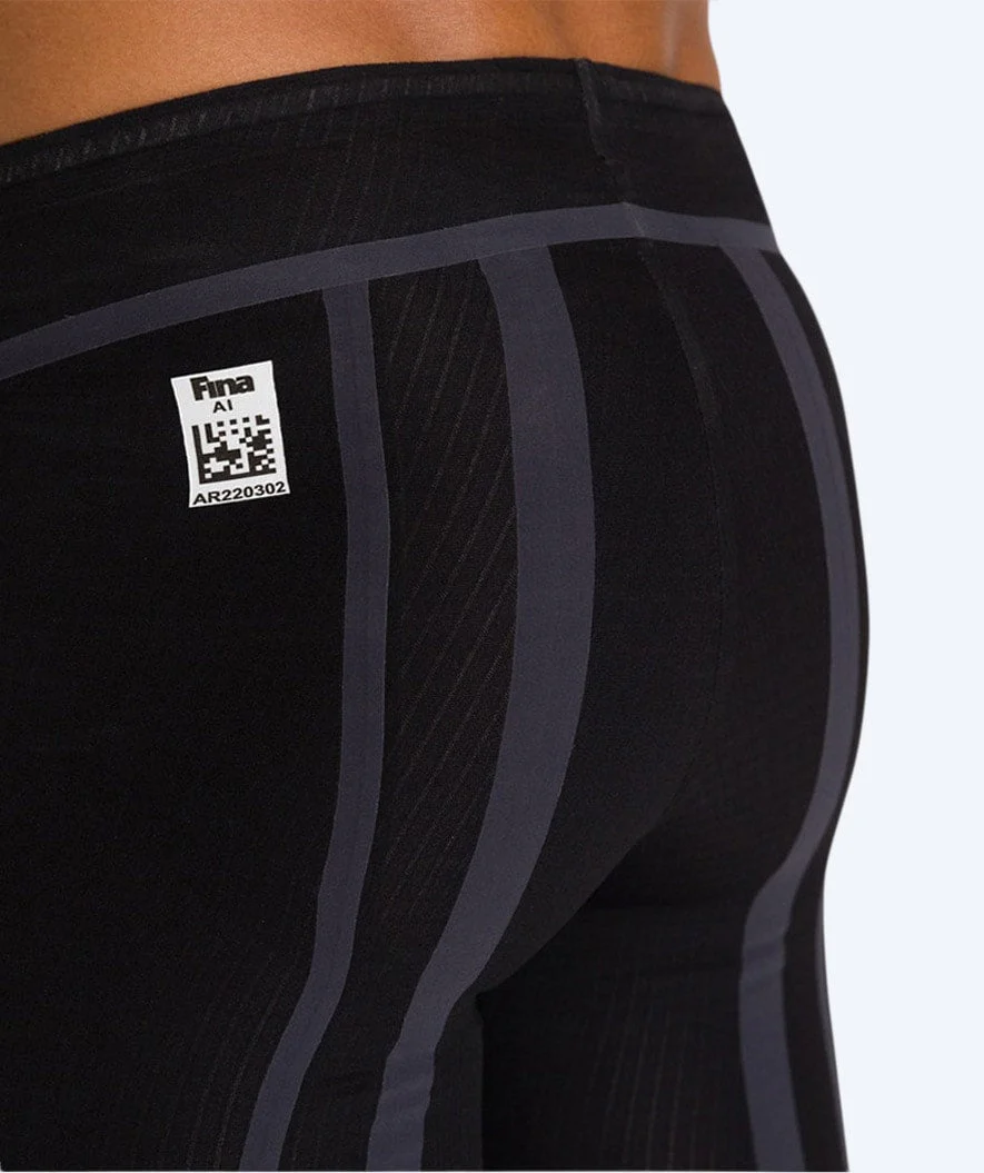 Arena racing jammers for men - Carbon Core FX - Black/gold (Limited 2024) - Image 6