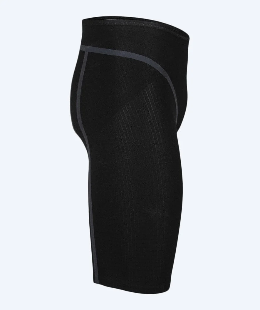 Arena racing jammers for men - Carbon Core FX - Black/gold (Limited 2024) - Image 7