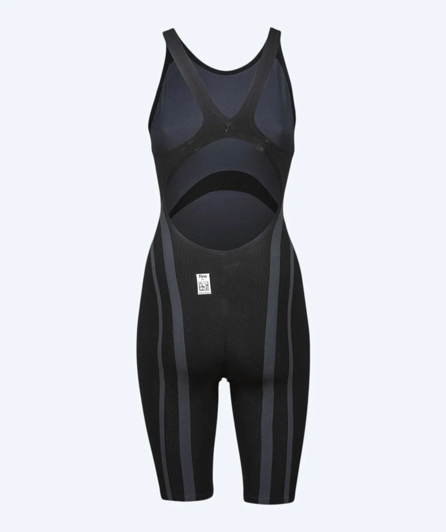 Arena racing swimsuit for women - Carbon Core FX - Black/gold (Limited 2024) - Image 5