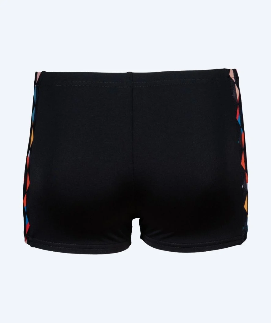 Arena aquashorts for boys - Carnival - Black - Image 5