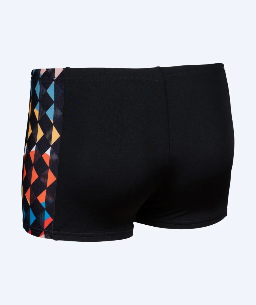 Arena aquashorts for boys - Carnival - Black - Image 7