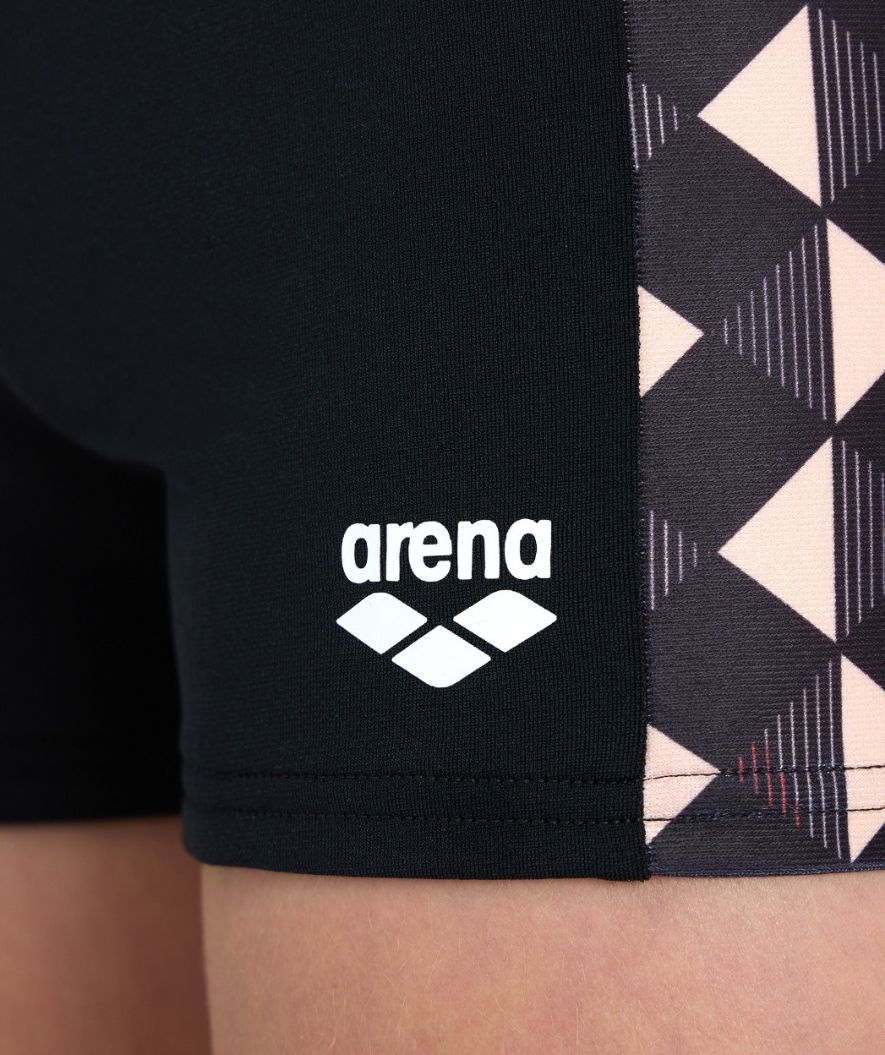 Arena aquashorts for boys - Carnival - Black - Image 9