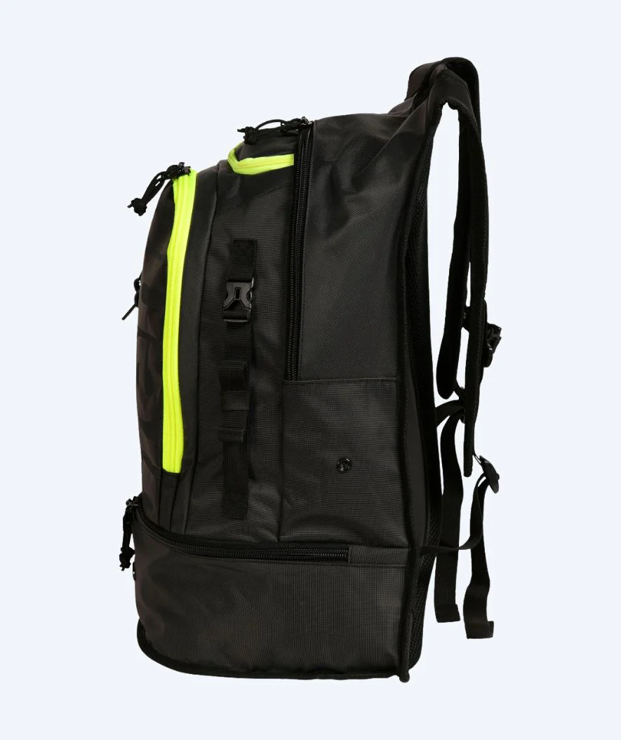 Arena swim bag - Fastpack 3.0 40L - Black/yellow - Image 7