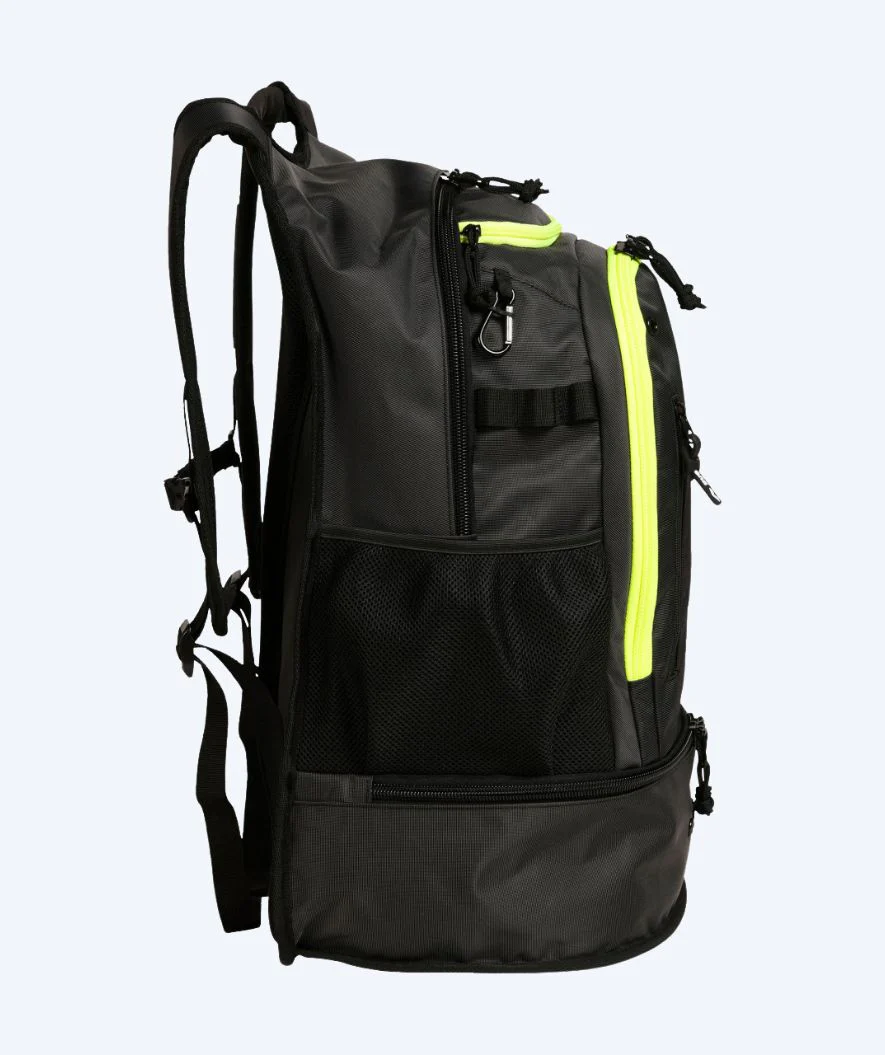Arena swim bag - Fastpack 3.0 40L - Black/yellow - Image 8