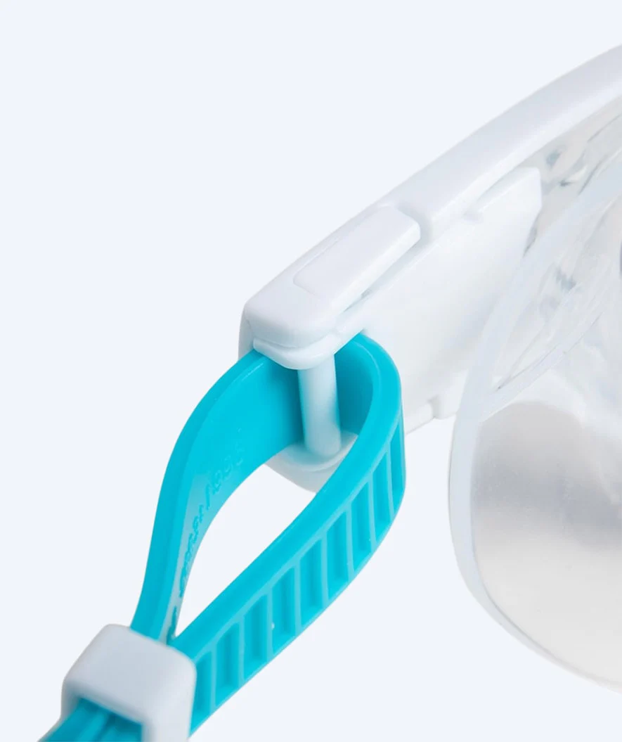 Arena swim mask for kids - The One - Clear/blue - Image 5