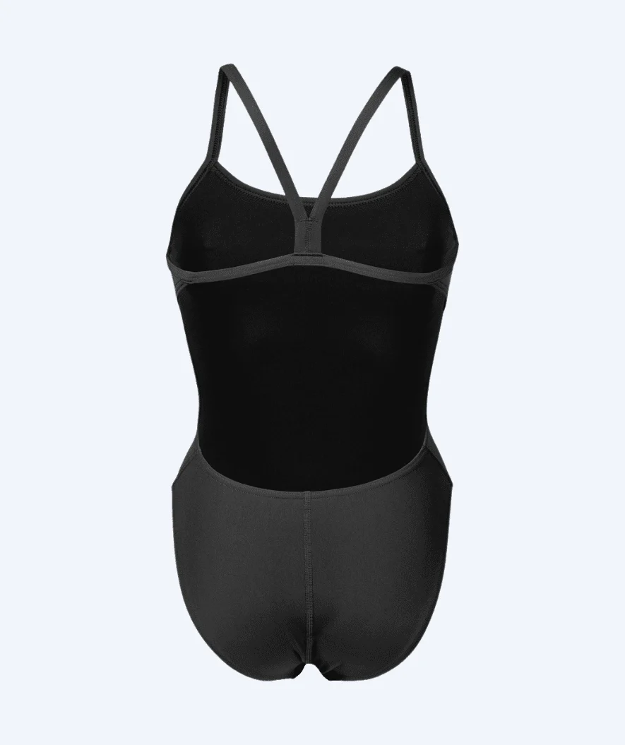 Arena swimsuit for women - Team Challenge Solid - Black - Image 8