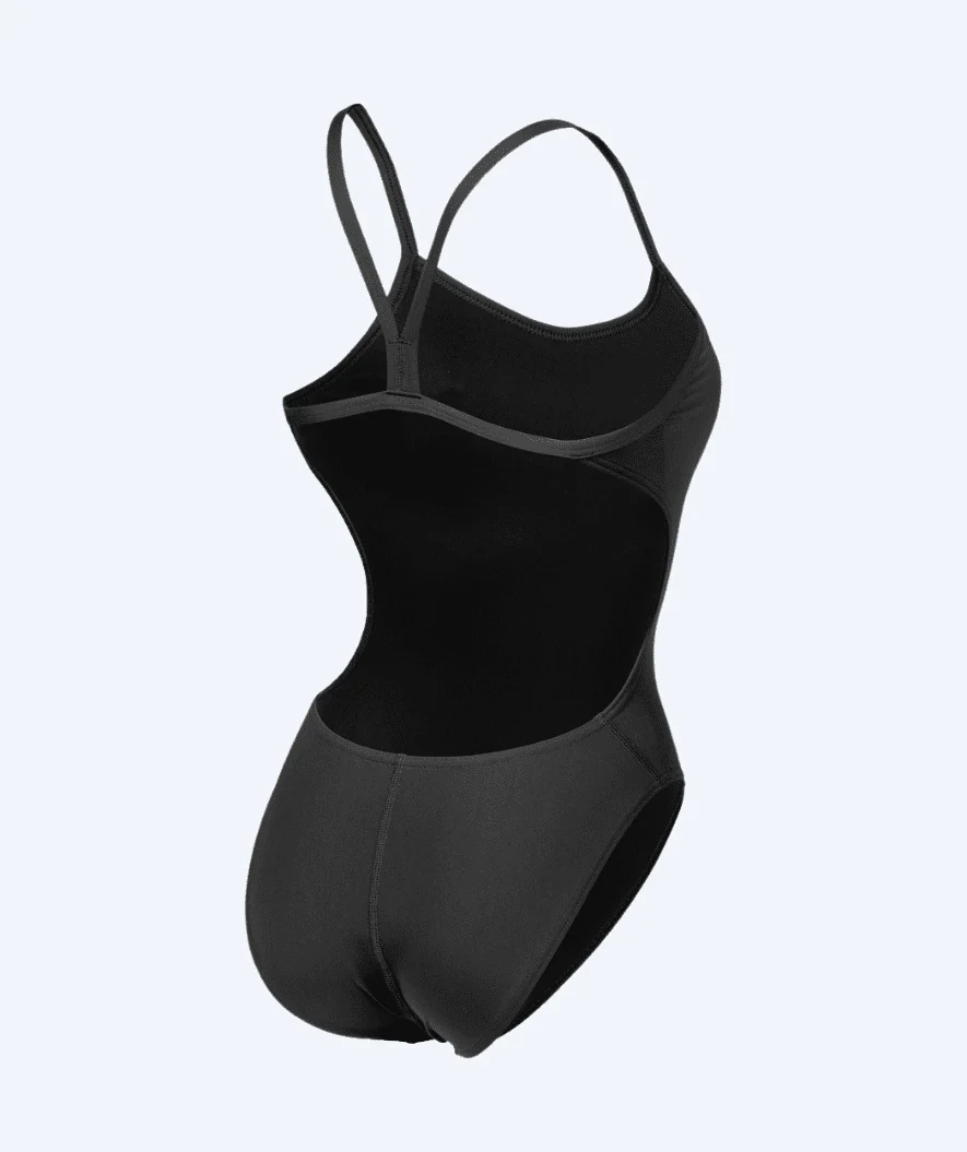 Arena swimsuit for women - Team Challenge Solid - Black - Image 9