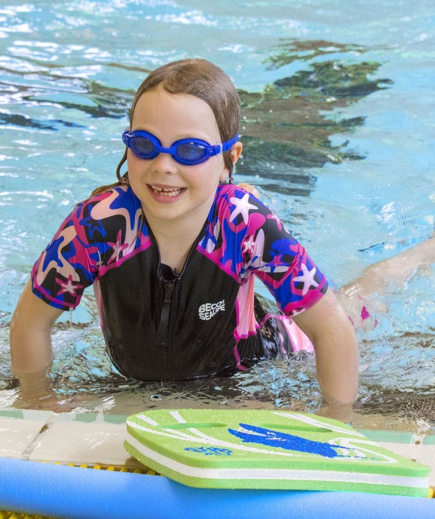 Beco neoprene wetsuit for kids - Shorty - Pink - Image 4