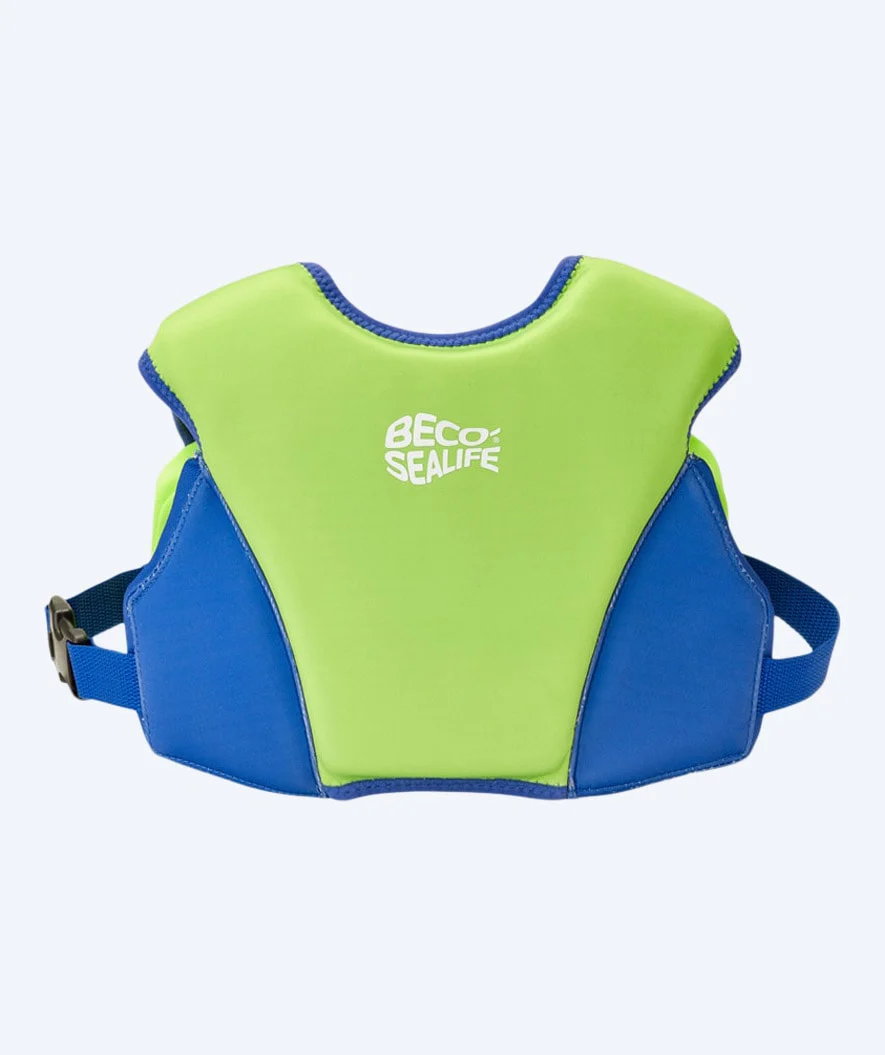 Beco swim vest for kids (2-6) - Sealife - Green - Image 4