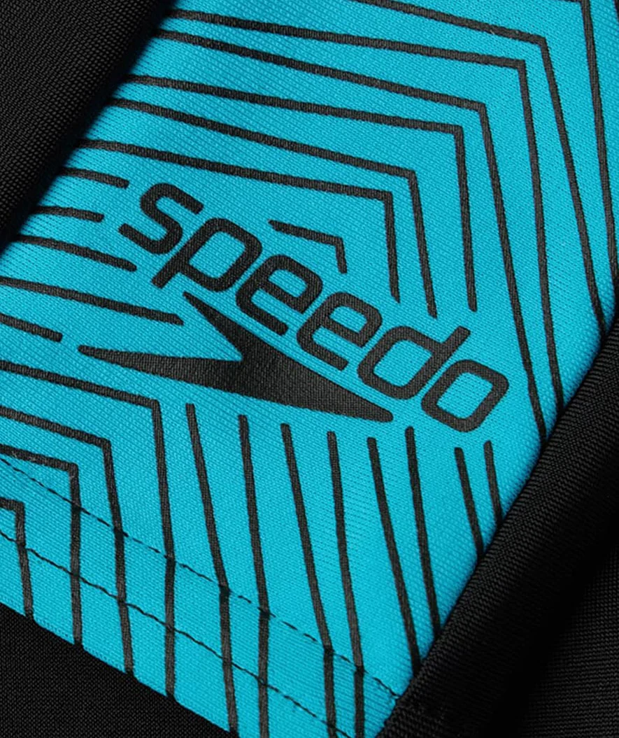 Speedo aquashorts for boys - Dive - Black/grey - Image 6