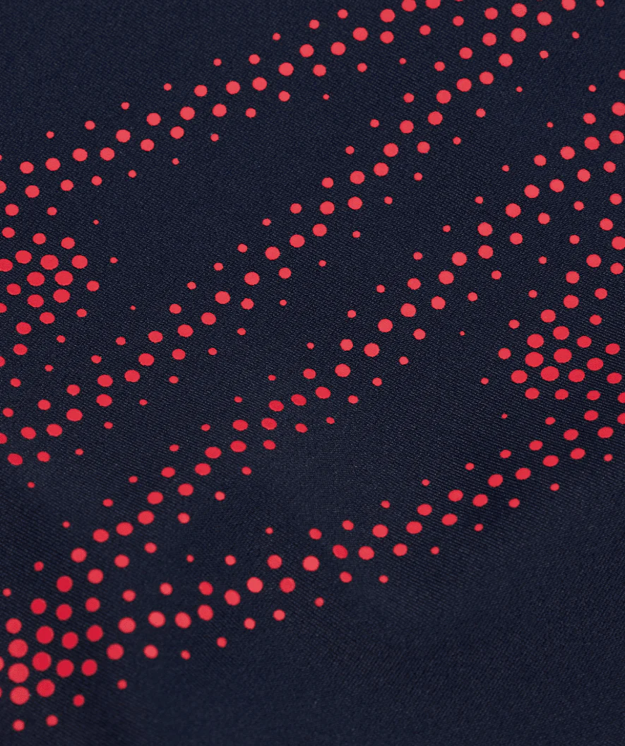 Speedo aquashorts for boys - Hyperboom Placement - Blue/red - Image 8