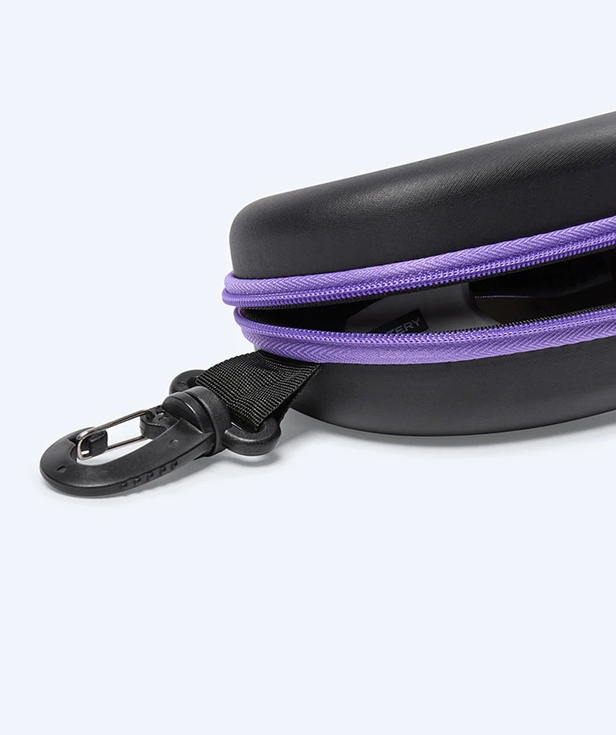 Watery swim goggles case - Active - Purple - Image 5