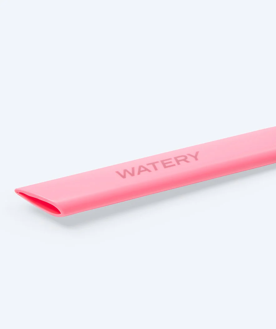 Watery center snorkel for adults (from 15 years) - Hydrolite - Pink - Image 8