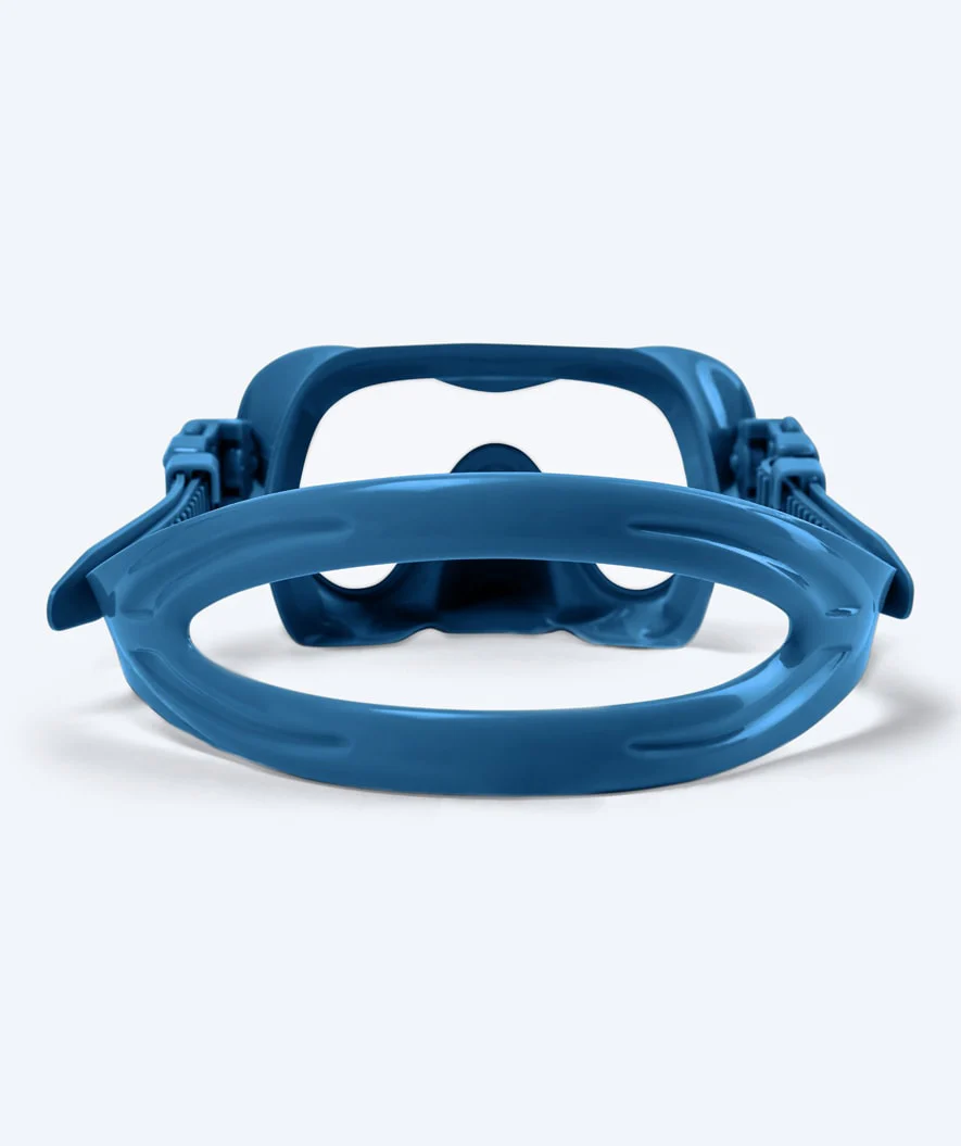 Watery diving mask for adults (from 12 years) - Cliff - Blue - Image 6