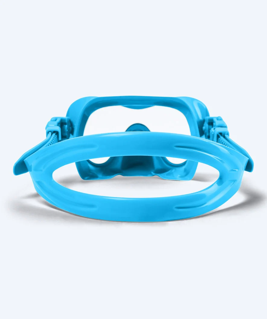 Watery diving mask for kids (4-12) - Cliff - Light blue - Image 12
