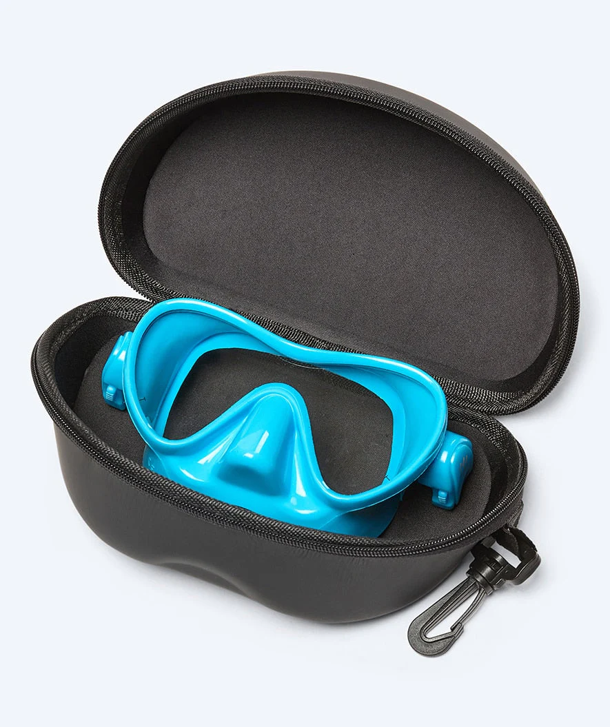 Watery diving mask for kids (4-12) - Cliff - Light blue - Image 7