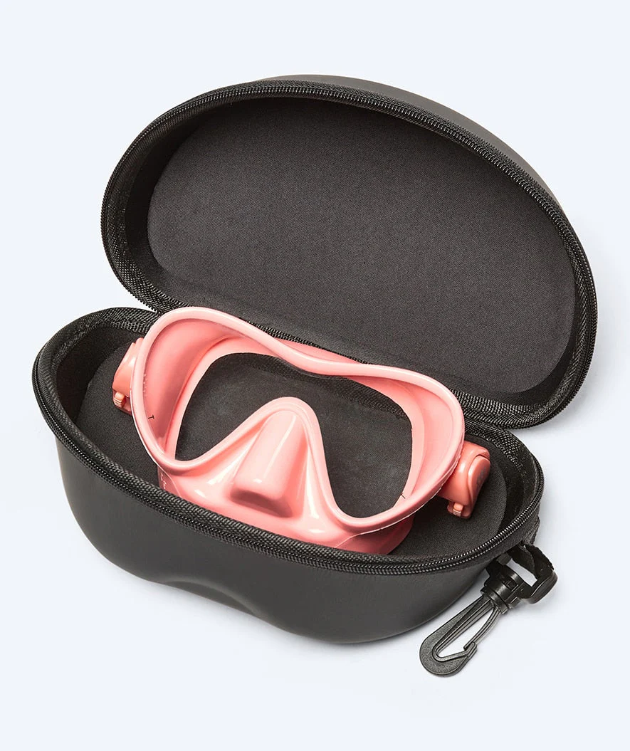 Watery diving mask for kids (4-12) - Cliff - Pink - Image 3