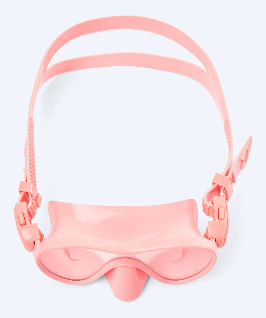 Watery diving mask for kids (4-12) - Cliff - Pink - Image 7