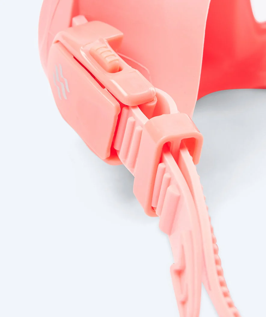 Watery diving mask for kids (4-12) - Cliff - Pink - Image 9