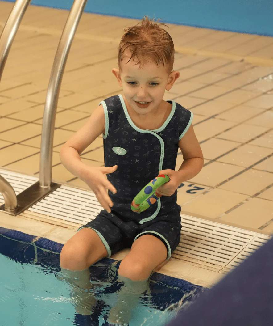 Watery diving ring - 13cm - Blue - Image 7