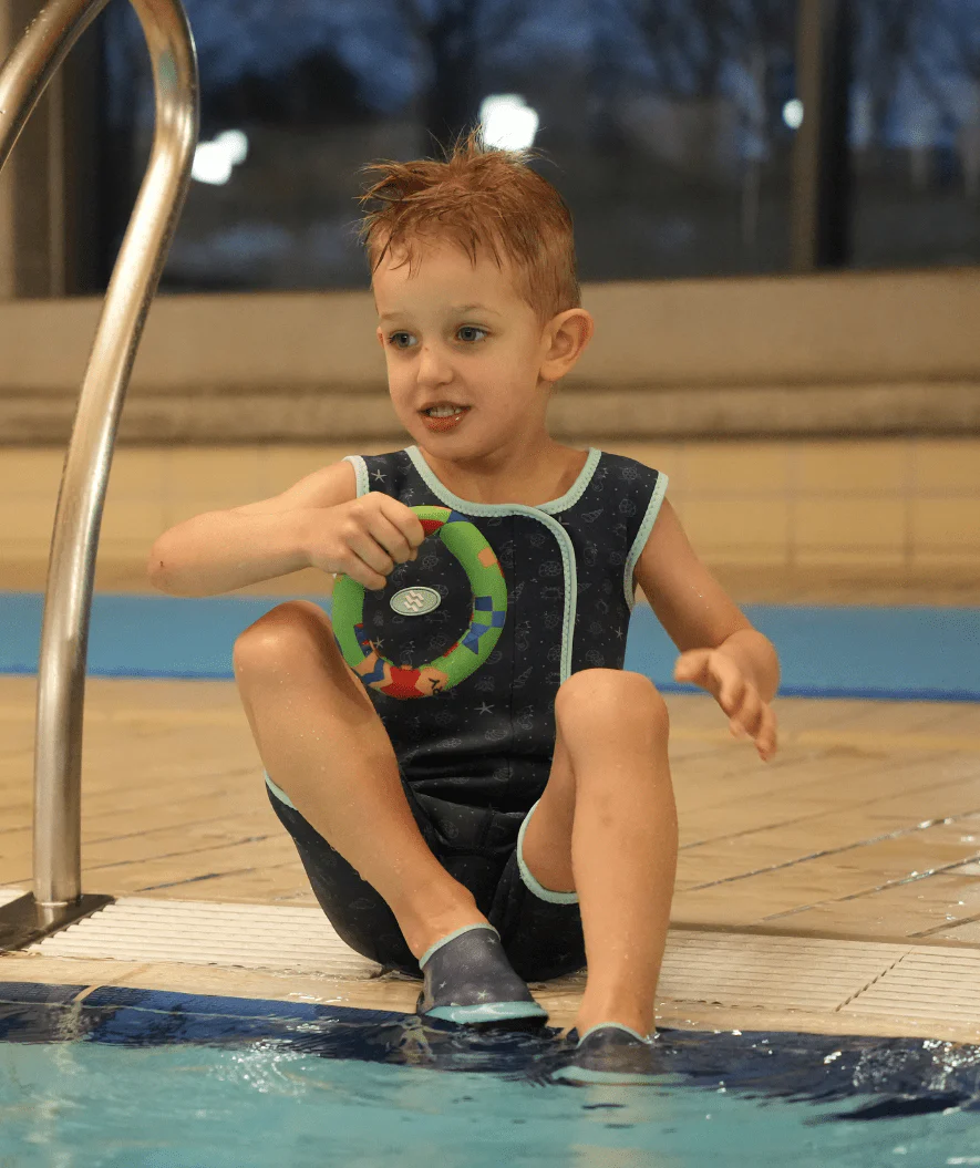 Watery diving ring - 13cm - Green - Image 6