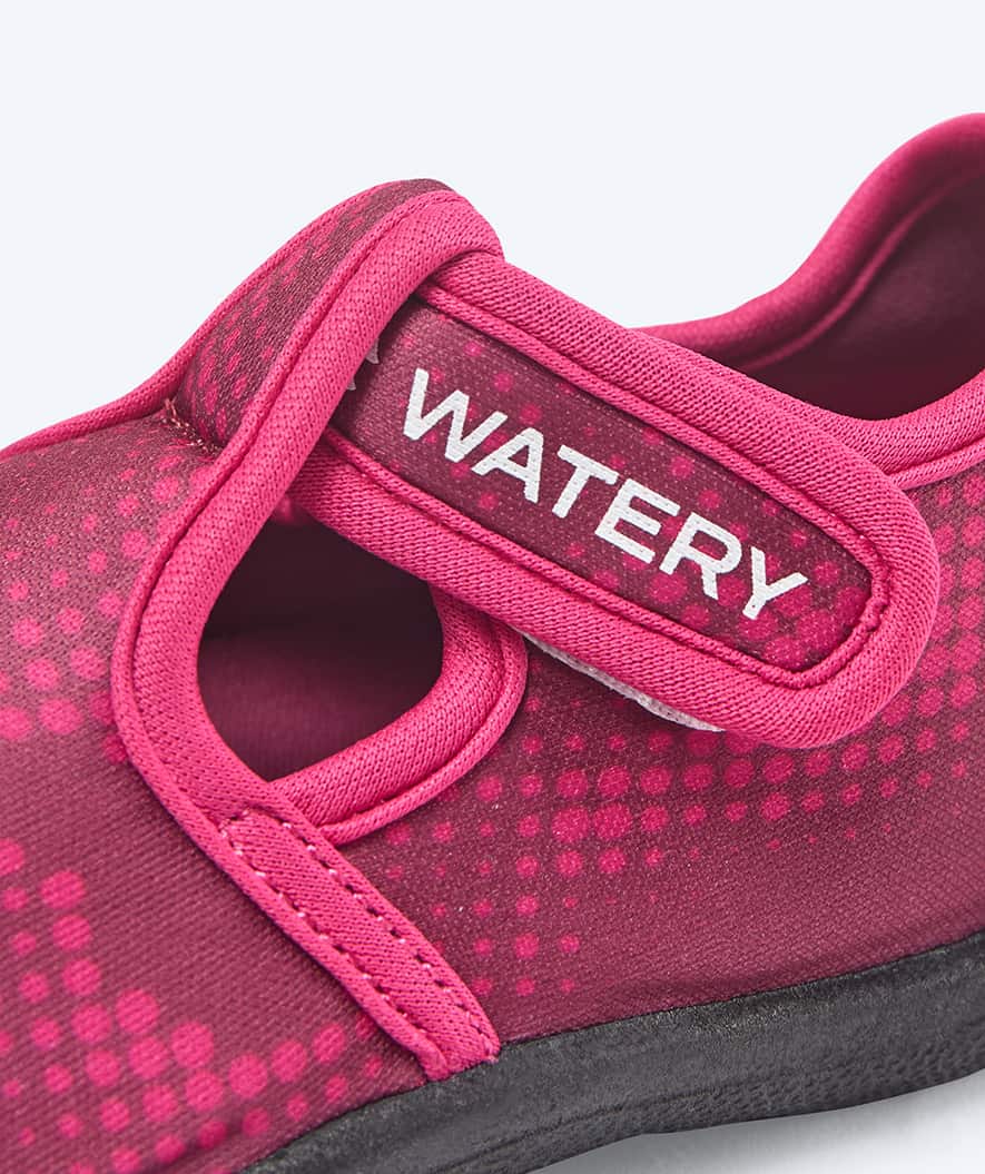 Watery water shoes for kids - Dawn - Pink - Image 3