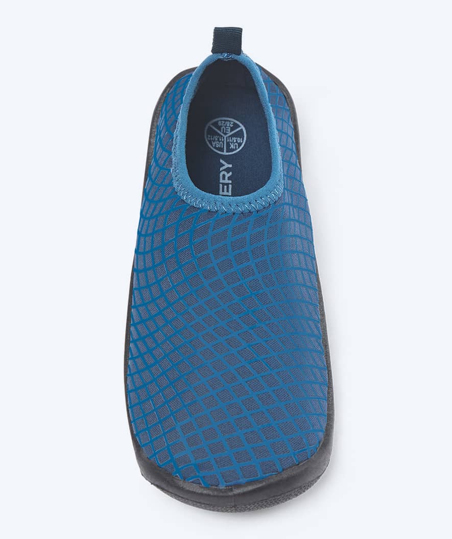 Watery water shoes for kids - Gravity - Dark blue - Image 3