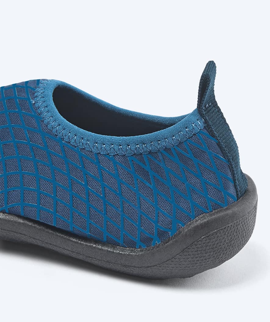 Watery water shoes for kids - Gravity - Dark blue - Image 4