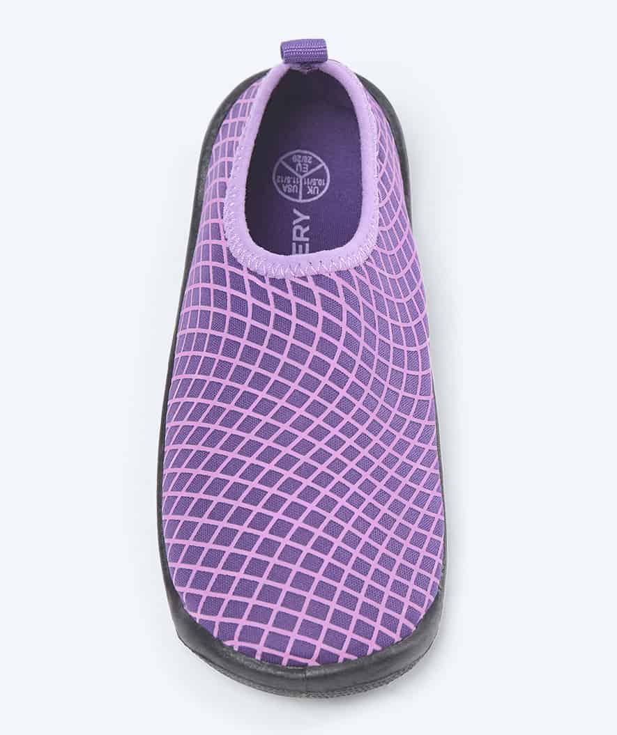 Watery water shoes for kids - Gravity - Purple - Image 3