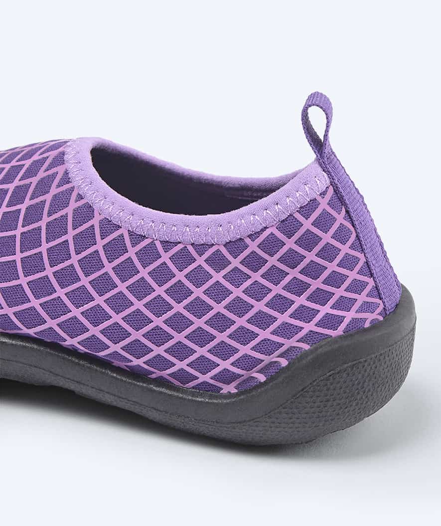 Watery water shoes for kids - Gravity - Purple - Image 4