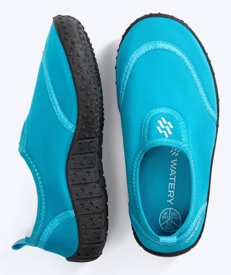 Watery water shoes for kids - Rocky - Light blue - Image 3