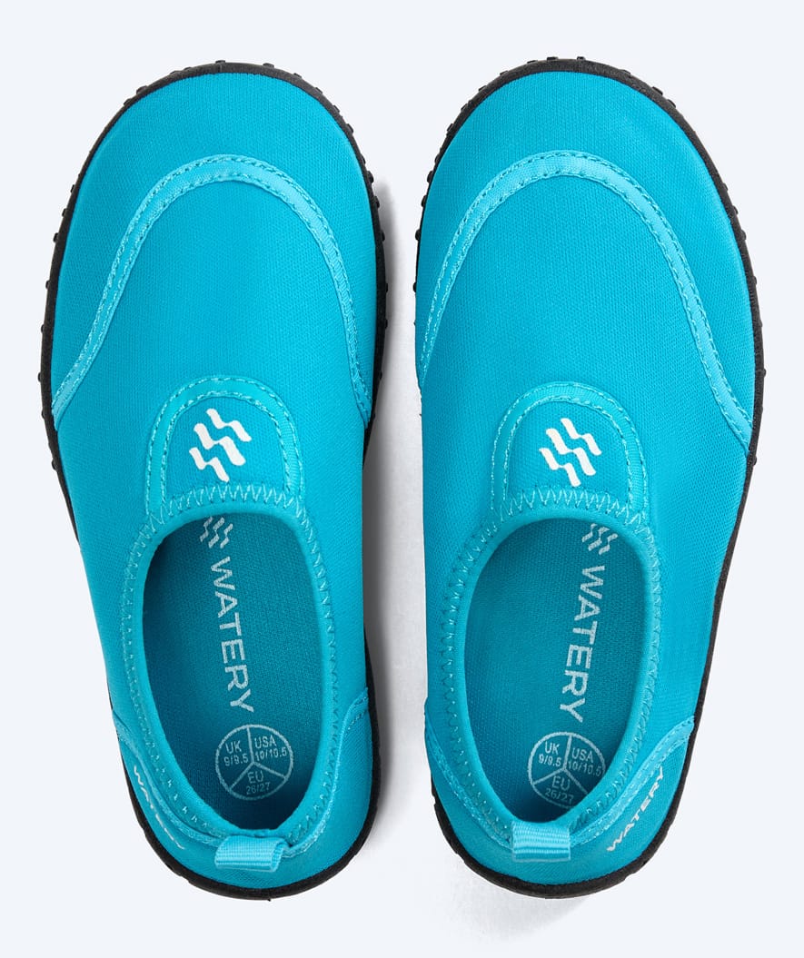 Watery water shoes for kids - Rocky - Light blue - Image 6