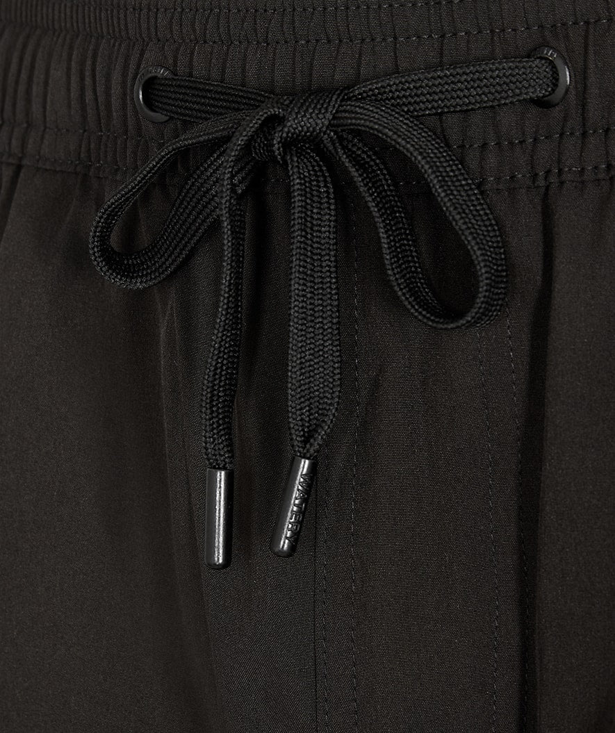 Watery swim shorts for men - Signature Eco - Black - Image 7