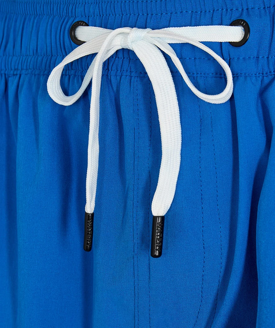 Watery swim shorts for men - Signature Eco - Blue - Image 9