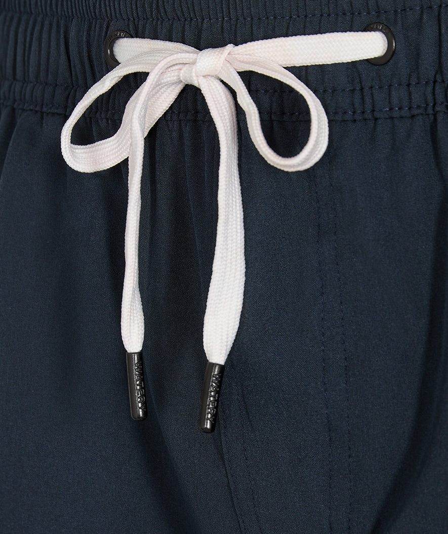 Watery swim shorts for men - Signature Eco - Dark blue - Image 11